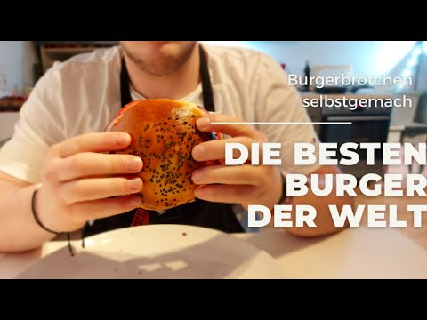 Die besten Burger der Welt🍔