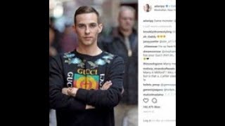 アダム・リッポン、五輪前に“彼氏”と破局していた出会い系アプリを試したことも......