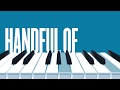 Out Now: HANDFUL OF KEYS