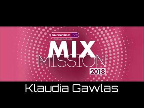 sunshine live Mix Mission 2018 - Klaudia Gawlas // 01-01-2019