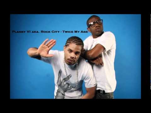 Planet VI aka. Rock City - Twice My Age (HQ) (2012)