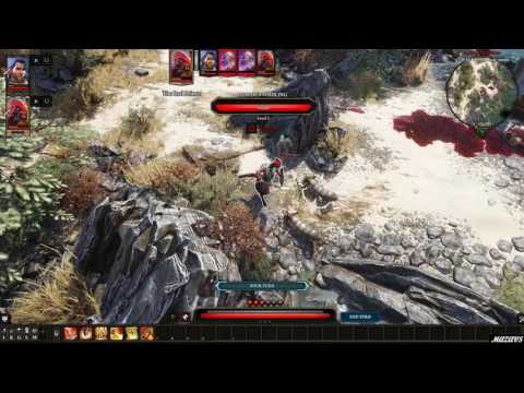 Divinity: Original Sin 2 ★ Early Access ★ GAMEPLAY ★ GEFORCE 1070
