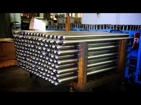 IWI Israel Factory Tour   Home of the Tavor