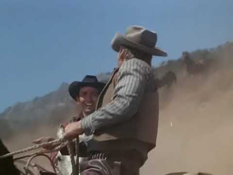 Blooper from "The Virginian" tv show.