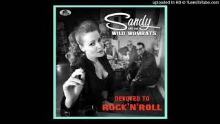 Sandy And The Wild Wombats - Ridin'