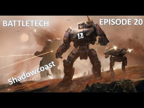 BATTLETECH Full Campaign (Episode 20) - Procedural Missions & Housekeeping