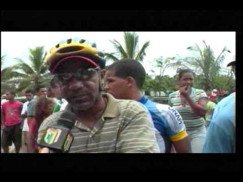 Republica Dominicana : Muere ciclista en trágico accidente Autopista Duarte