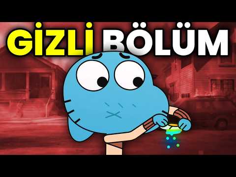 The SCARIEST Episode of Gumball Solved..