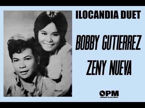 Bobby Gutierrez and Zeny Nueva • LAGLAGIPEM LAENG