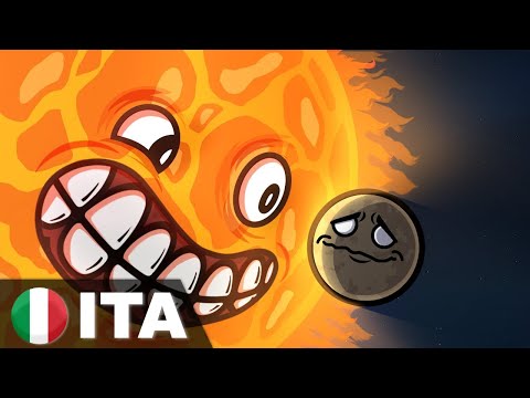 Il Sole, il mio migliore amico!