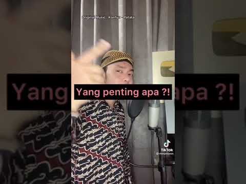 #viral# harta tahta jelek gak papa asal banyak duit nya😂