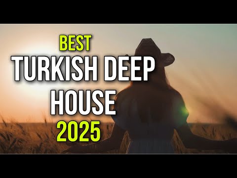 Türkçe Deep House 2025 - Turkish Deep House & Vocal House Set - Mixed by Burak Beldek #newyear2025