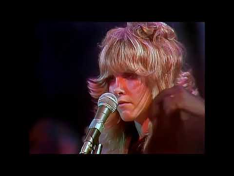 Fleetwood Mac - Rhiannon   Live 1976 (Midnight Special) - HD upscale