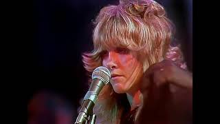 Fleetwood Mac - Rhiannon   Live 1976 (Midnight Special) - HD upscale