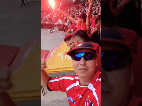 #cúcutadeportivo equipo de mis amores en el #clasico de norte de #santander