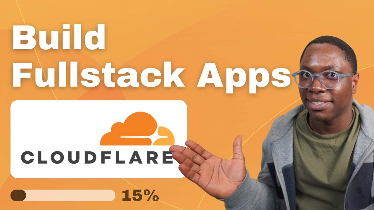 Zero to SaaS: Build fullstack apps on Workers - Pt. 1