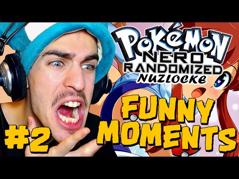 MOMENTI EPICI IN POKEMON NERO #2