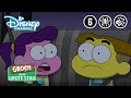 Groen in de Grote Stad | Cricket Heeft Een Date | Disney Channel NL
