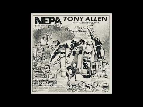 Road Close Dub / Tony Allen