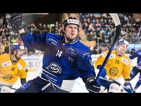 Highlights | HC Ambri-Piotta vs. HC Davos | Spengler Cup Davos 2022
