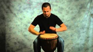 Djembe Solo - Danny Villanueva: Percussion