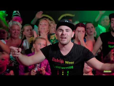 Danny Pouwels - Vasteloavend is ós leëve (Official Video)