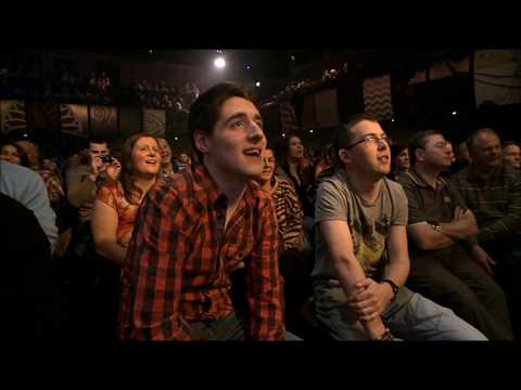 A Comical Genius - The Dubliners: 50 Years Celebration Concert, Dublin (2012)