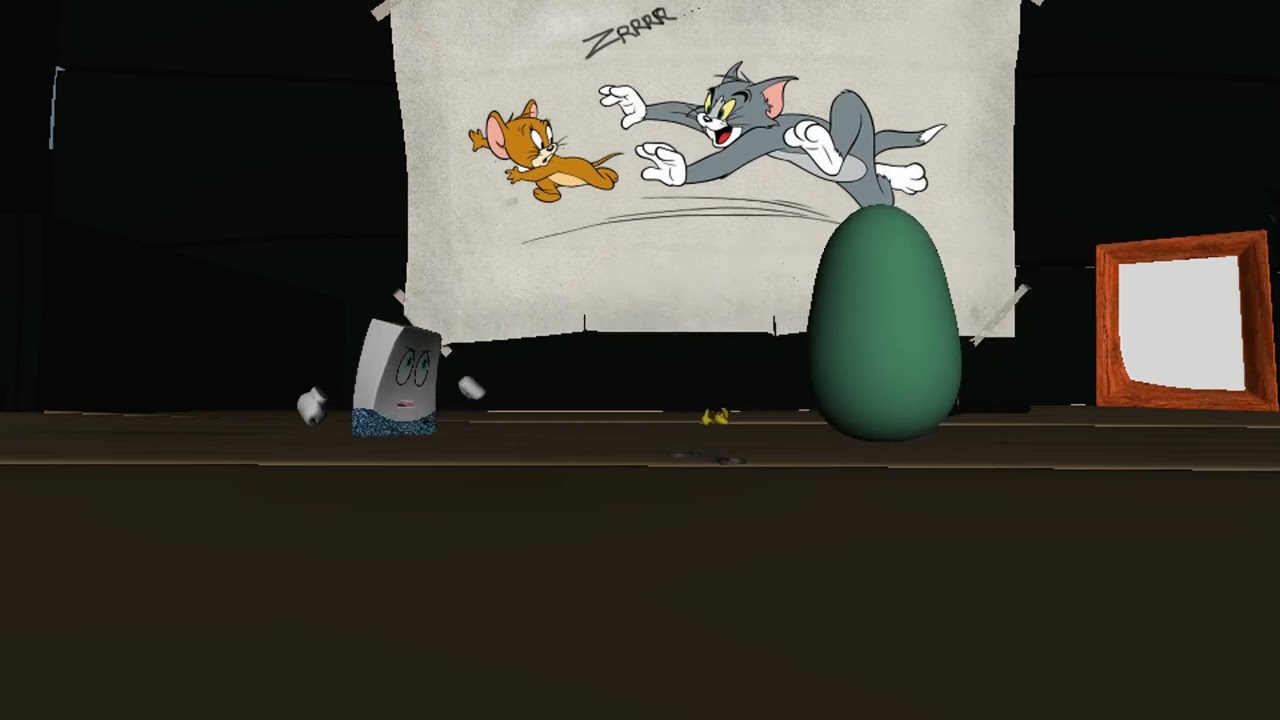 PnE Ani Splng Eraser