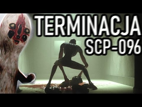 TERMINACJA SCP-096 - Rzeźba VS Nieśmiałek (SCP-173 vs SCP-096) | [SKiP]