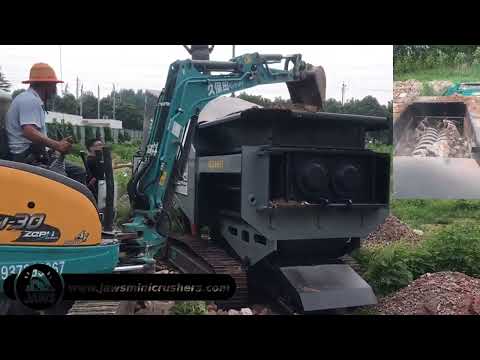 U-MS250 mobile shredder