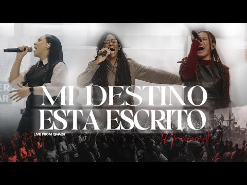 Mi destino está escrito (No moriré) - World Worship feat @Genesiscolonoficial  - (Video Oficial)