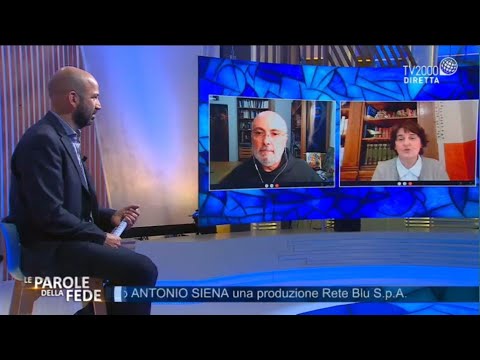 Le parole della Fede, 12 aprile 2021 - Quand'è che uno è Santo?