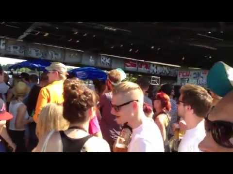 Berlin Beats & Boats 2013 | Highgrade Boot