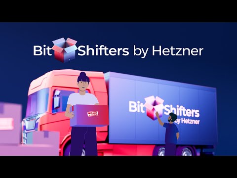 BitShifters by Hetzner