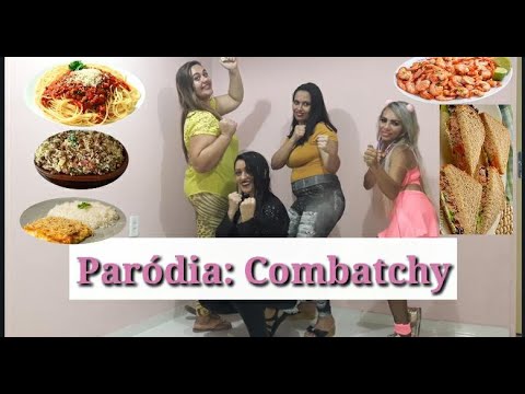 PARÓDIA: COMBATCHY