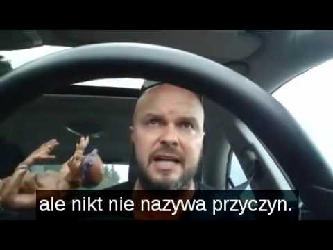 Wkurzony Niemiec o uchodźcach...