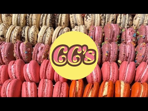 CC's Sweets English TV Ad