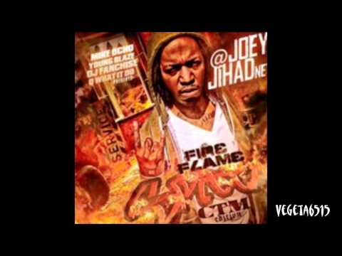 Joey Jihad - NORTHSIDE FT NEEF BUCK (Fire Flame Spitta CTM Edition The Preview)