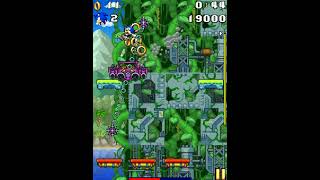 Download lagu Sonic Jump Java Game All Bosses and Ending mp3