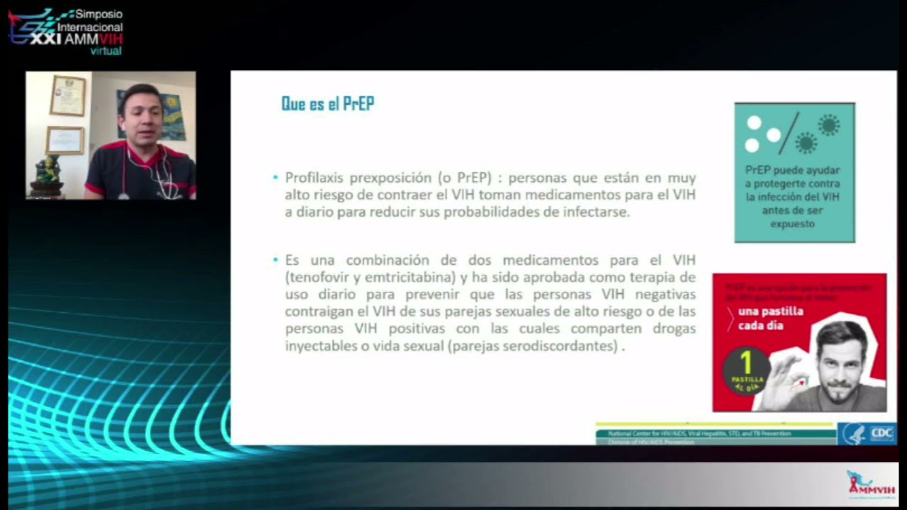 PrEP en México. Implementación y realidades