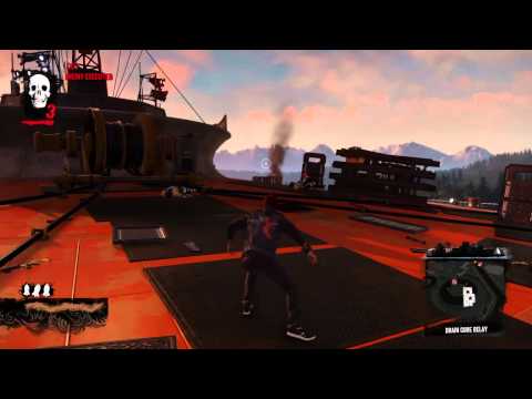 inFAMOUS Second Son - Evil Walkthrough - Part 7