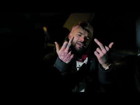 Gafo ft. Bvky - Focus (Official video 4K)
