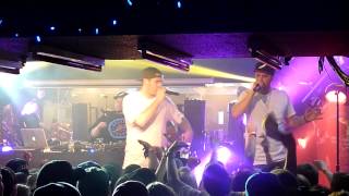 Classified - High Maintenance Live @ Studio (04.05.13)