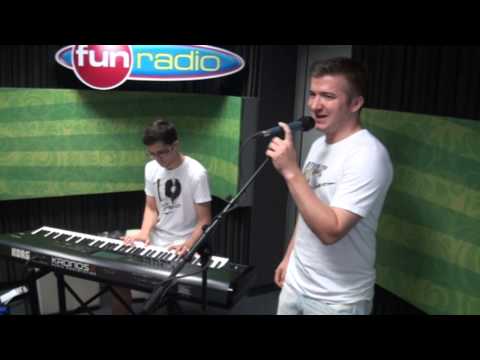 Martin Madej - Bobi 2013 (live@Fun radio)