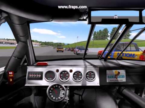 Nascar Racing 3 : Craftsman Truck Series PC