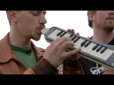 The Stone Foxes "Cotto" - Off The Tracks (live performance)