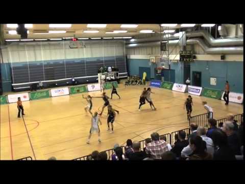 ALVIK vs UDOMINATE 2015 01 31