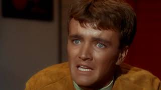 Charlie departs | Star Trek: The Original Series - Charlie X