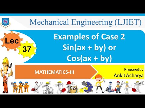 L 01 Introduction of Operator and Difference Table | Mathematics III | Mechanical