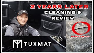 Tuxmat Review After 2 Years & Warranty Claim Experience